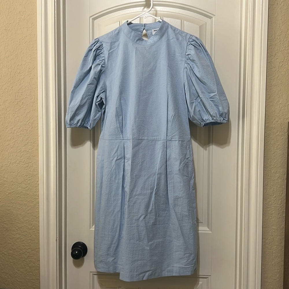 H&M Aware Women size Large dress